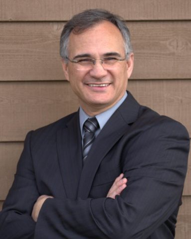 Pastor Rob Kearbey